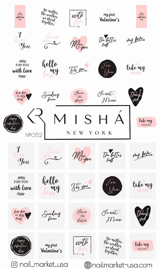 Slider Design Misha N.52