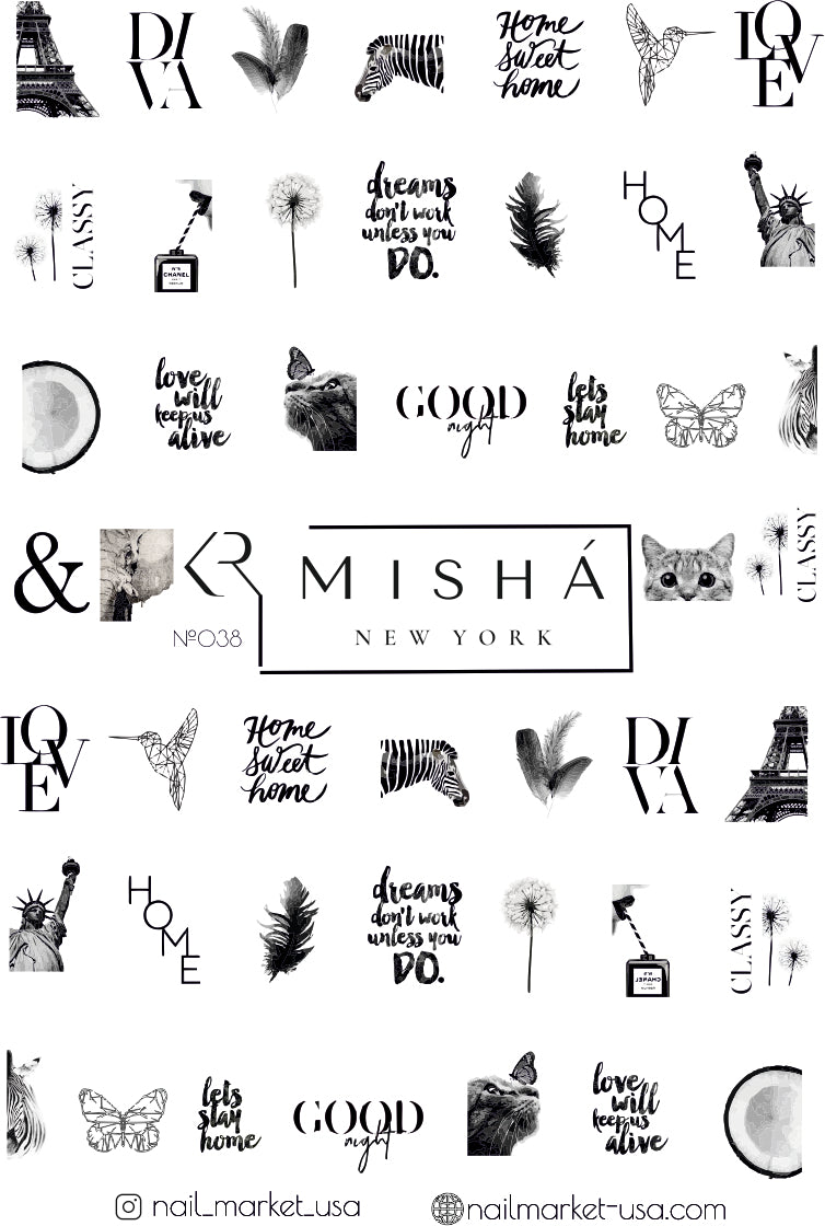 Slider Design Misha N.38