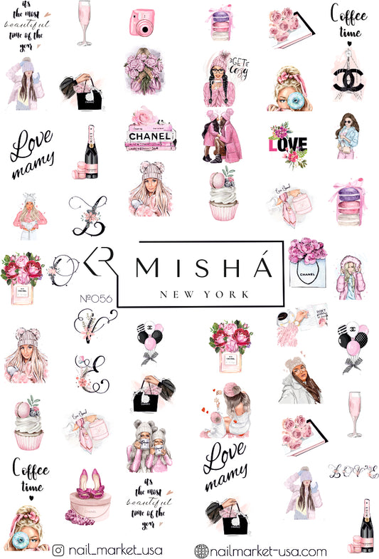 Slider Design Misha N.56