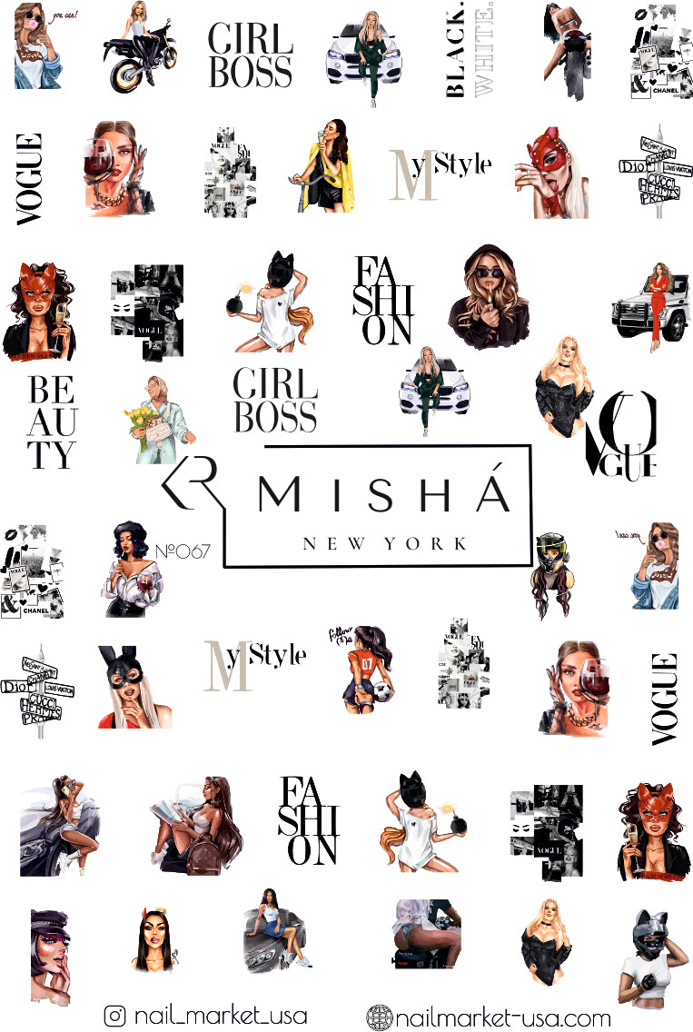 Slider Design Misha N.67