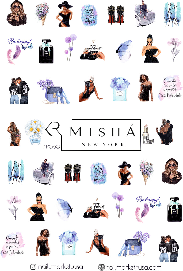 Slider Design Misha N.60