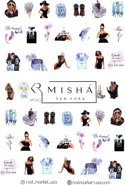 Slider Design Misha N.60