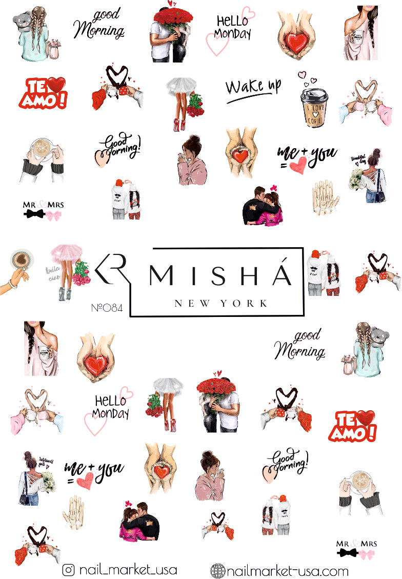 Slider Design Misha N.84