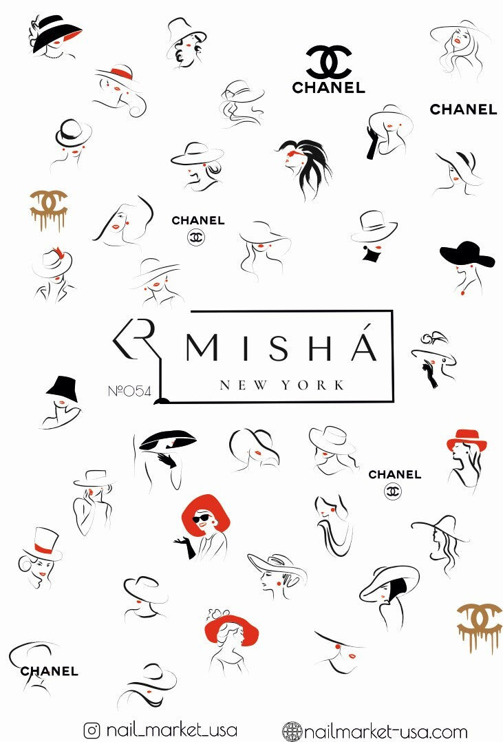 Slider Design Misha N.54