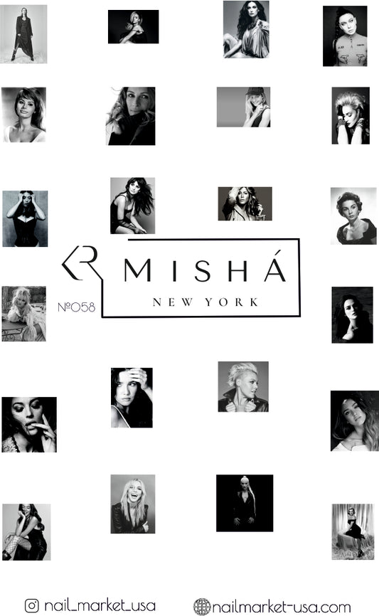 Slider Design Misha N.58