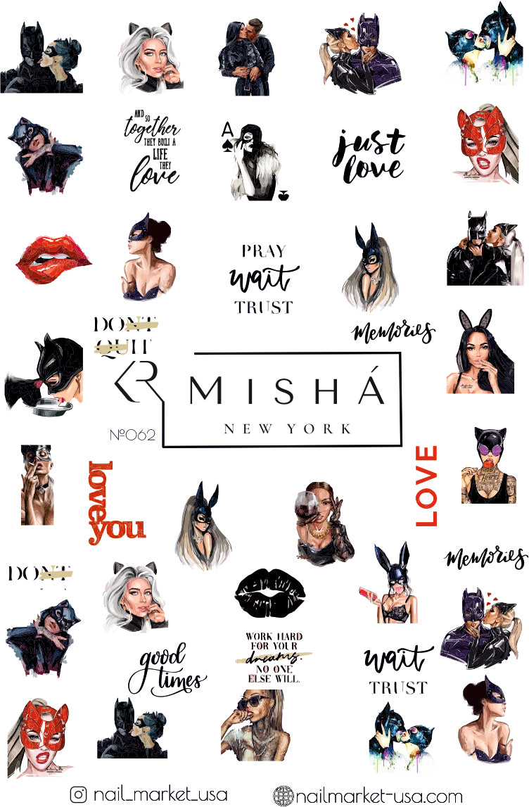 Slider Design Misha N.62
