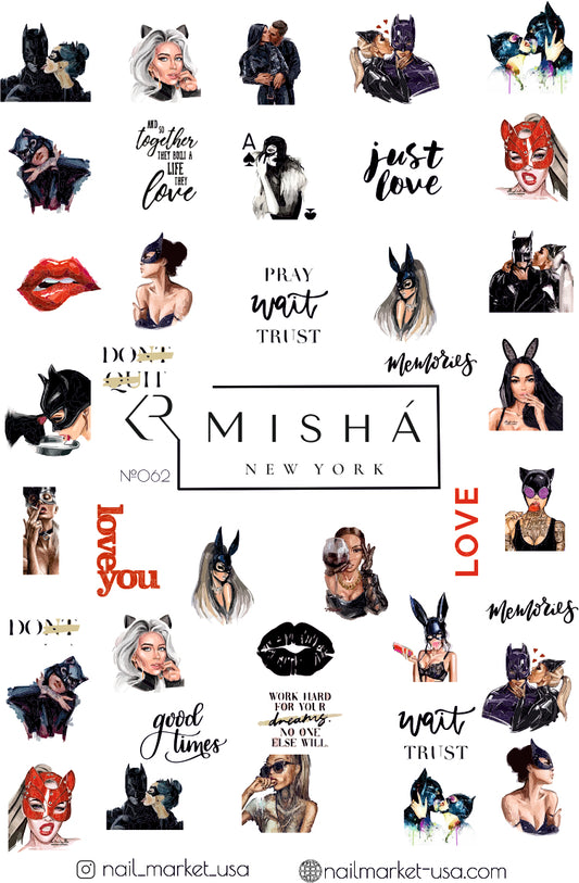 Slider Design Misha N.62