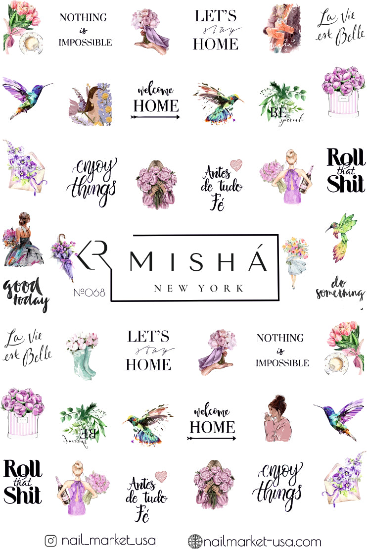 Slider Design Misha N.68