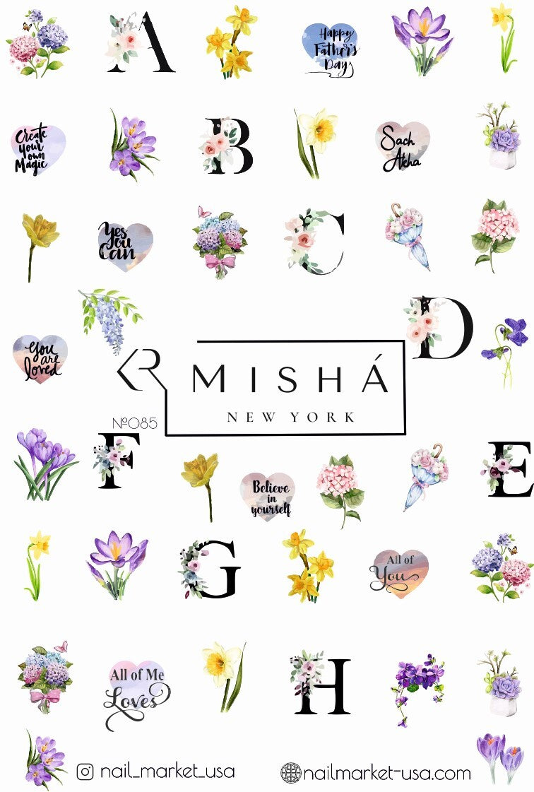 Slider Design Misha N.85