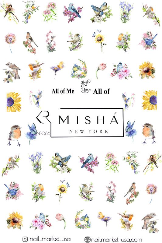 Slider Design Misha N.86