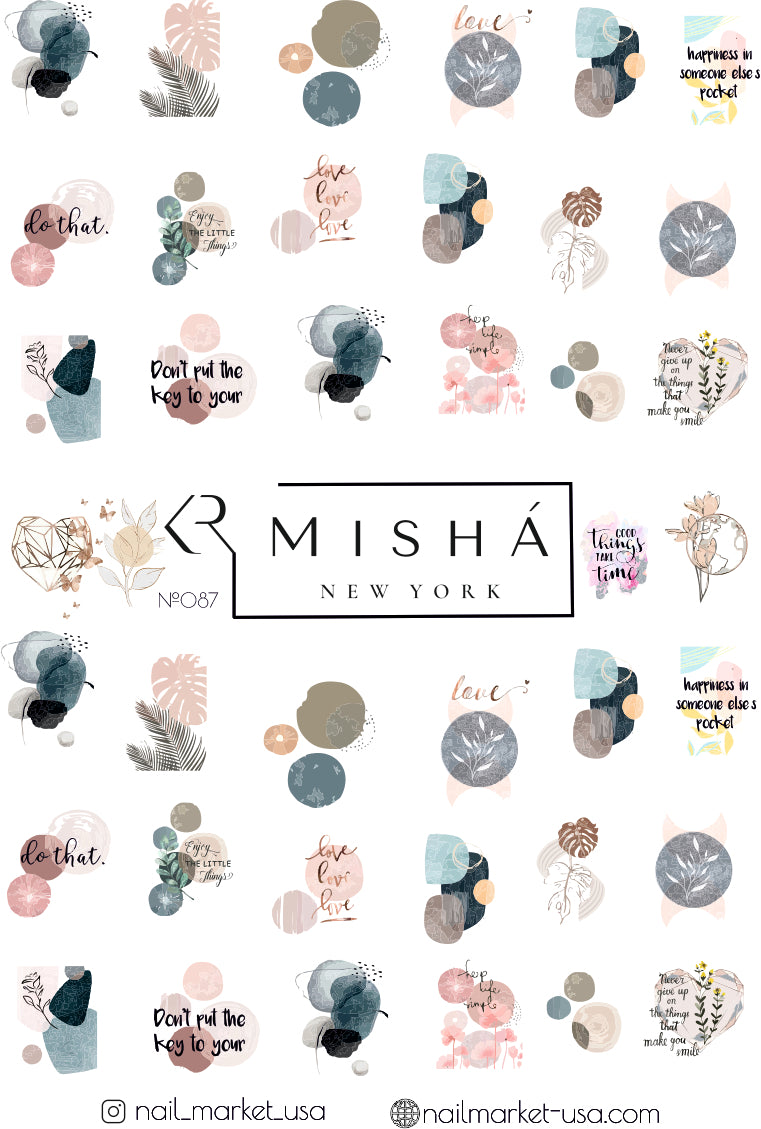 Slider Design Misha N.87