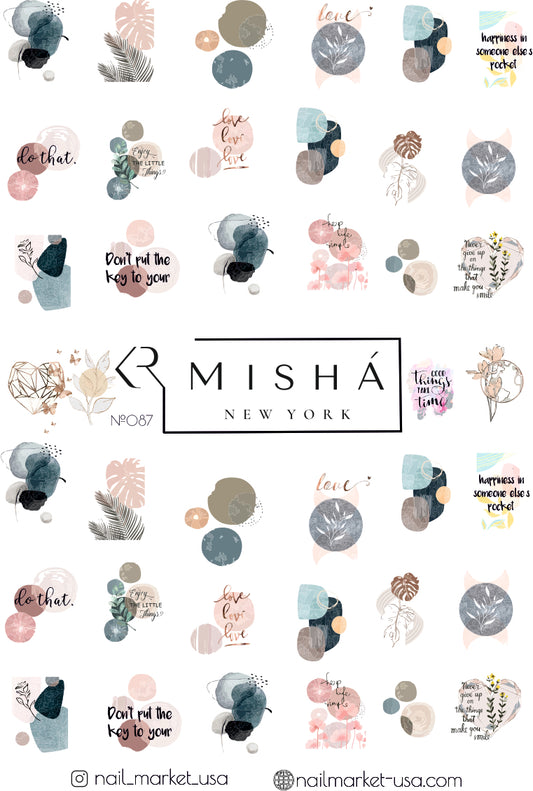Slider Design Misha N.87