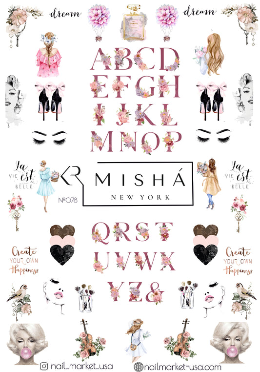 Slider Design Misha N.78