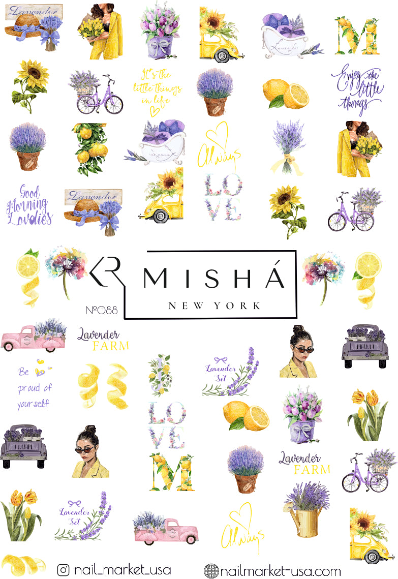 Slider Design Misha N.88