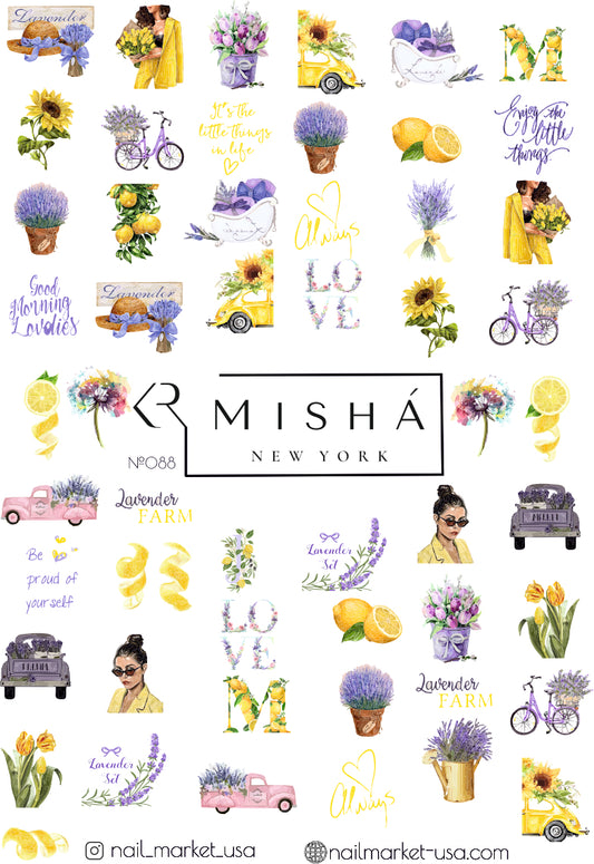 Slider Design Misha N.88