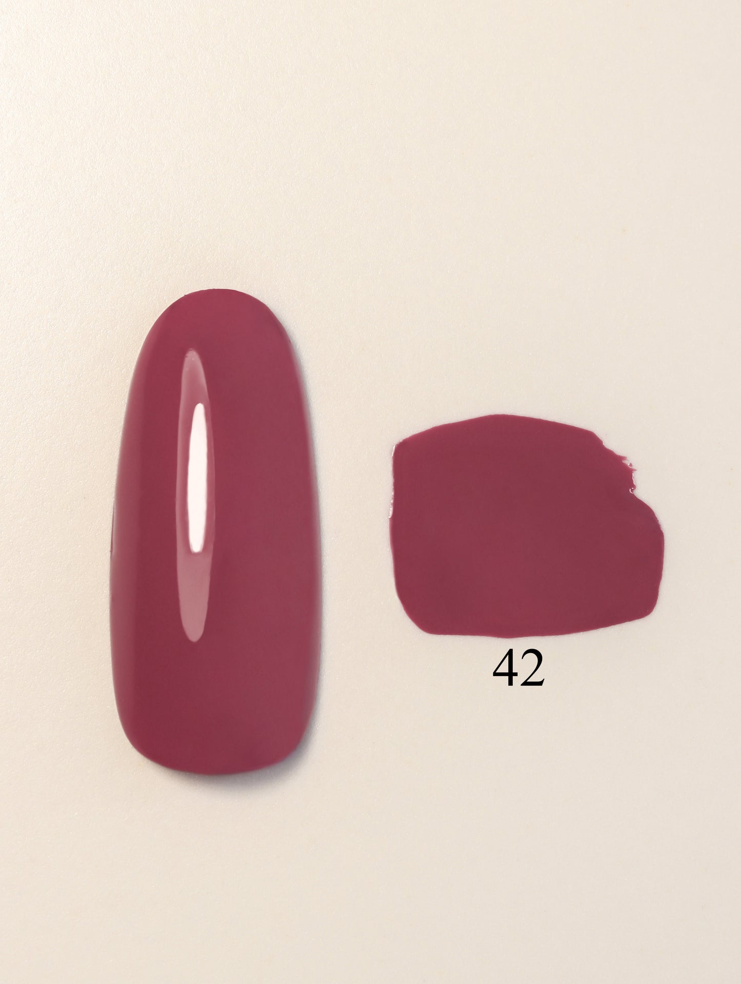 Misha New York Gel Polish 42, 15ml