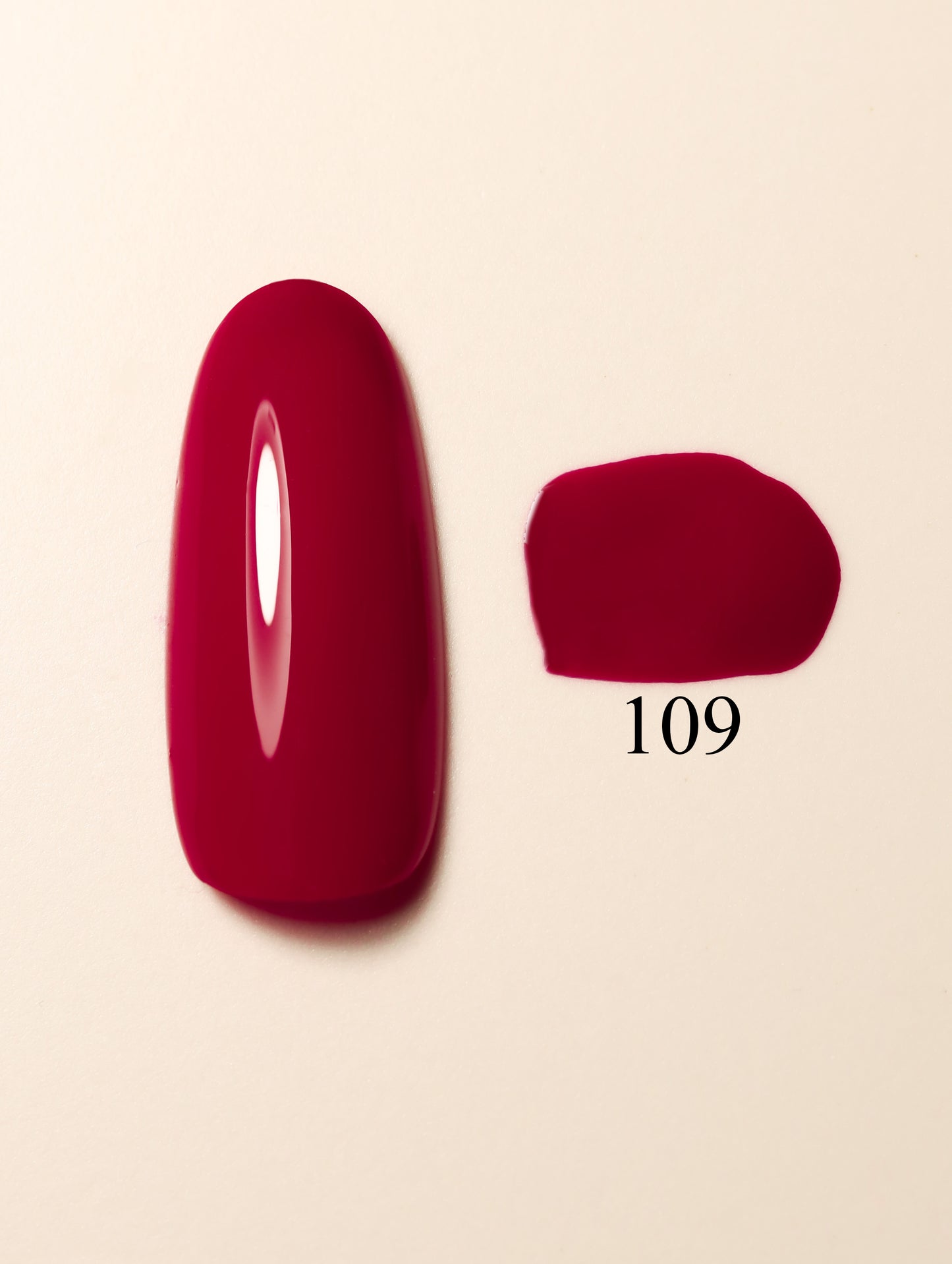 Misha New York Gel Polish 109, 15ml