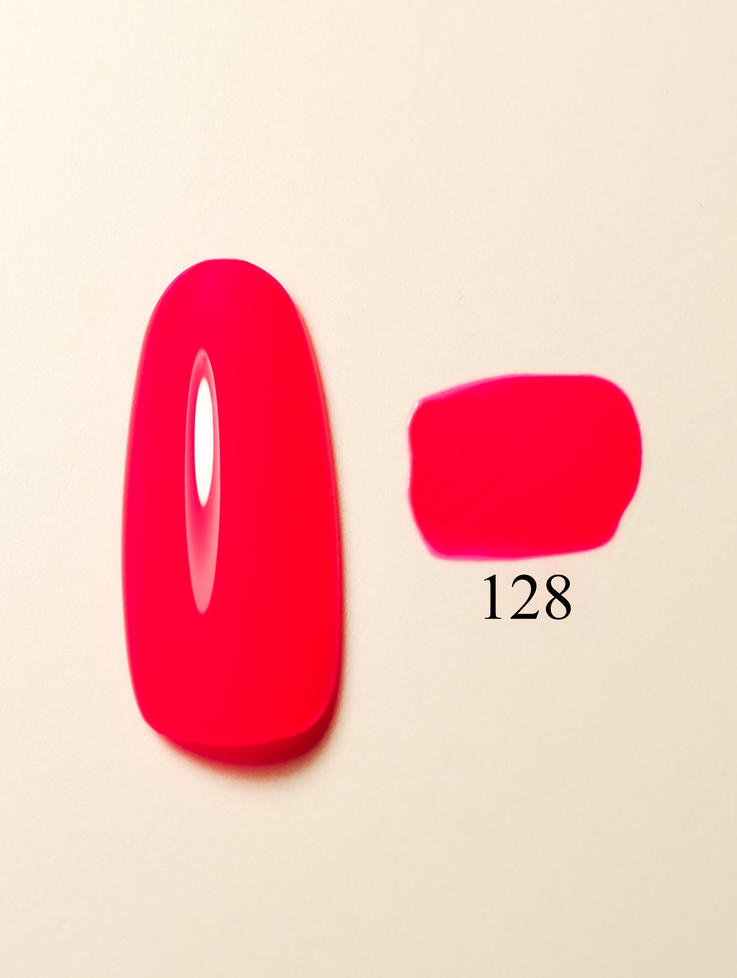 Misha New York Gel Polish 128, 15ml