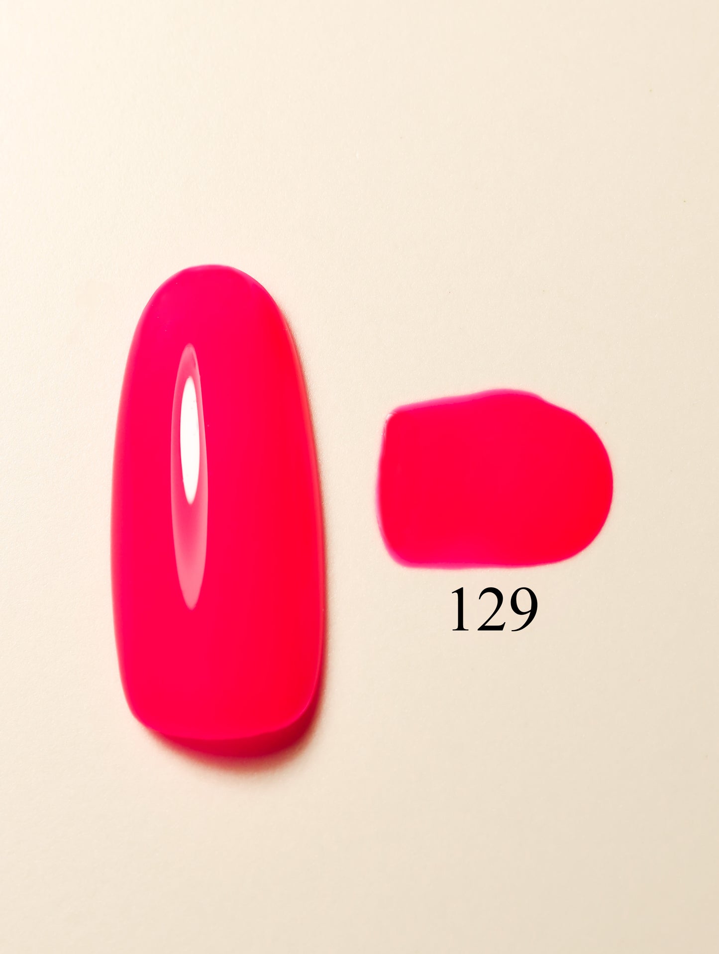 Misha New York Gel Polish 129, 15ml