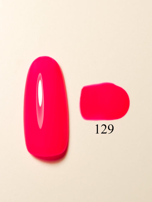 Misha New York Gel Polish 129, 15ml