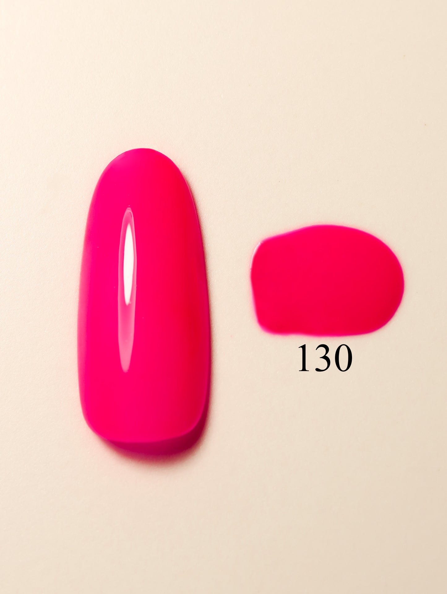 Misha New York Gel Polish 130, 15ml