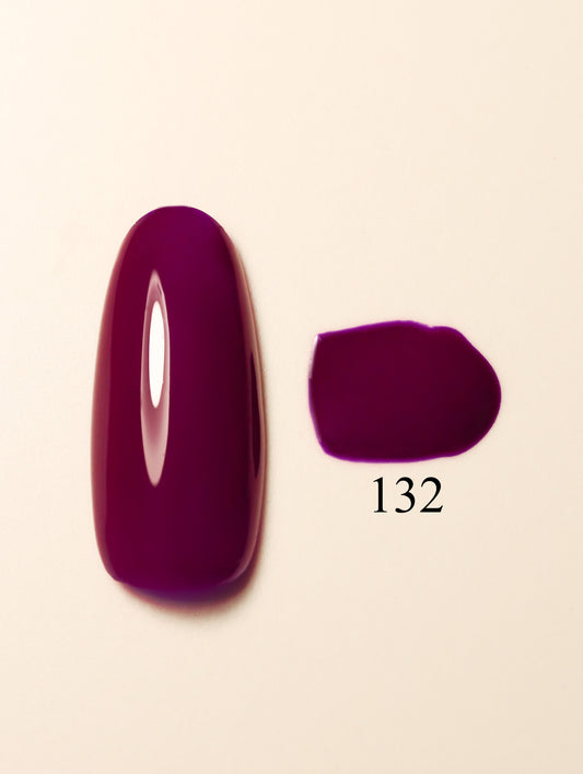 Misha New York Gel Polish 132, 15ml