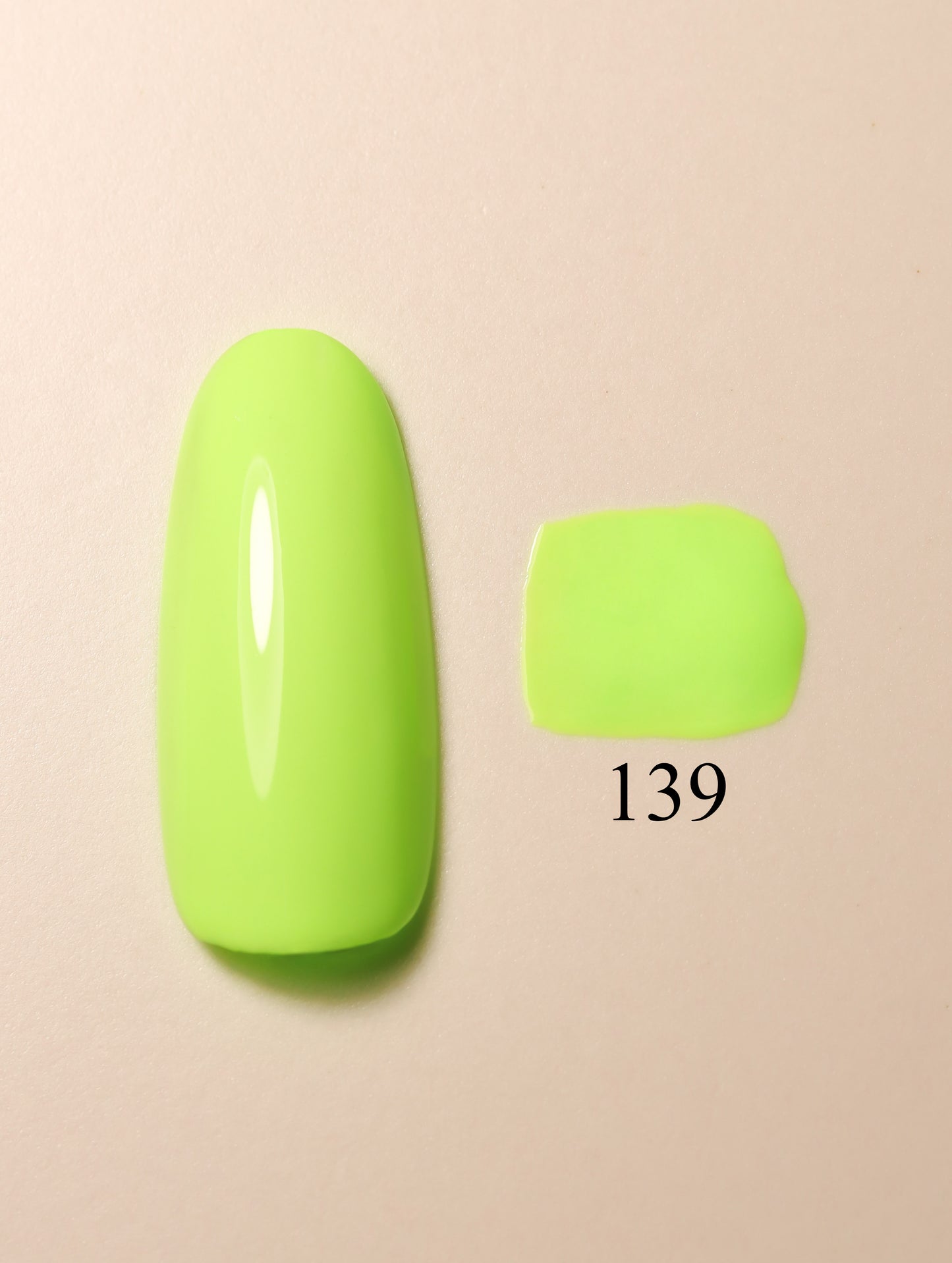 Misha New York Gel Polish 139, 15ml