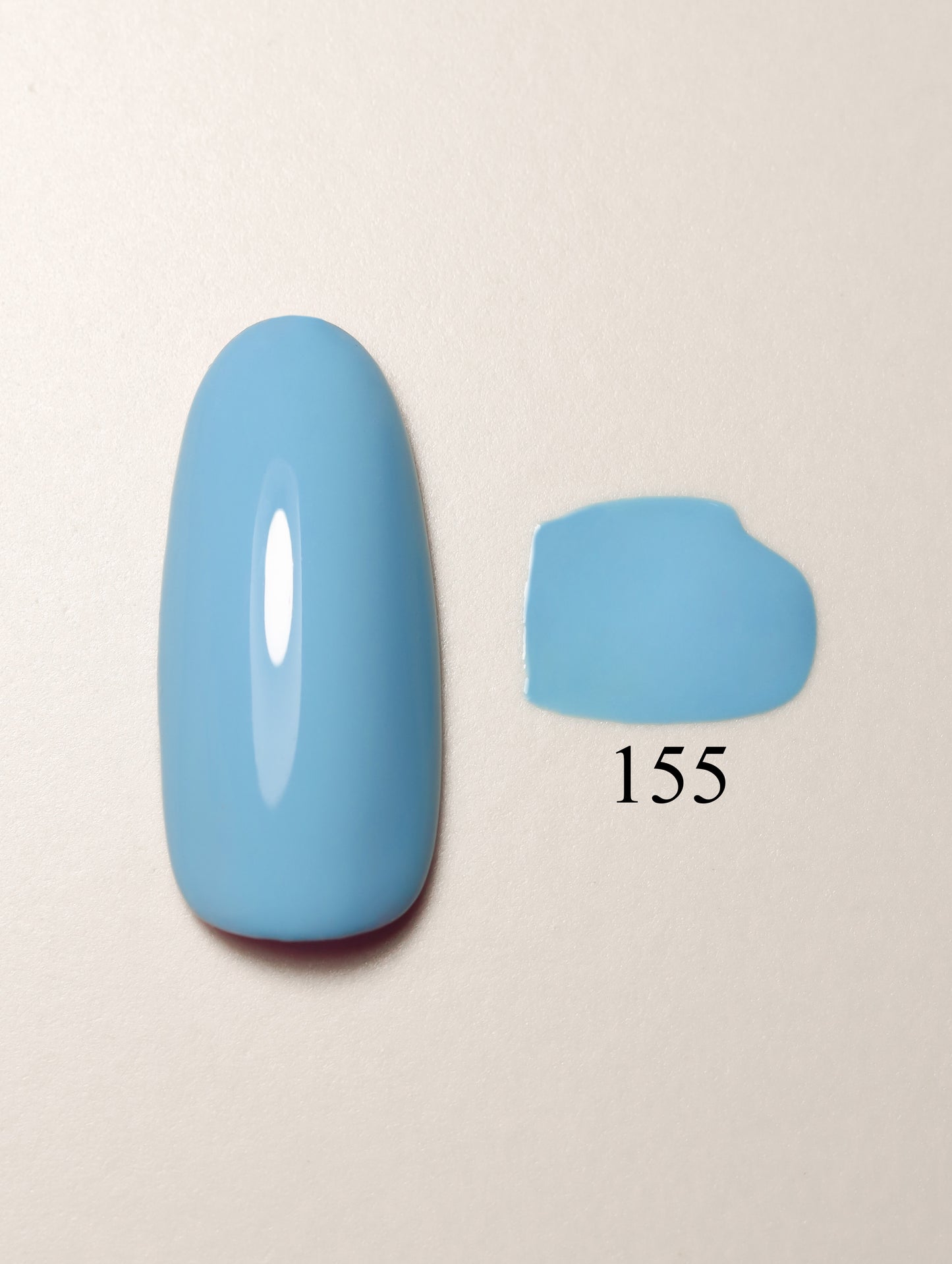 Misha New York Gel Polish 155, 15ml