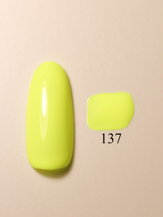 Misha New York Gel Polish 137, 15ml
