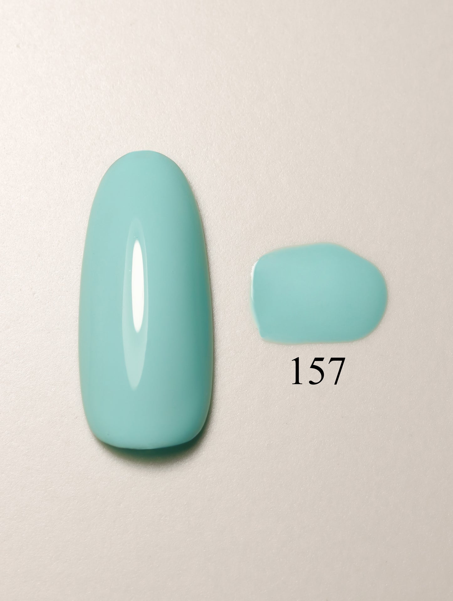 Misha New York Gel Polish 157, 15ml