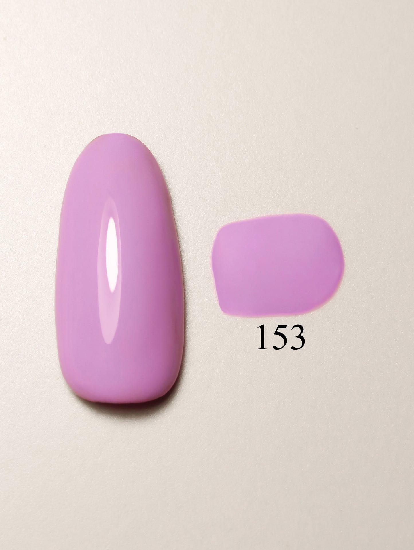 Misha New York Gel Polish 153, 15ml