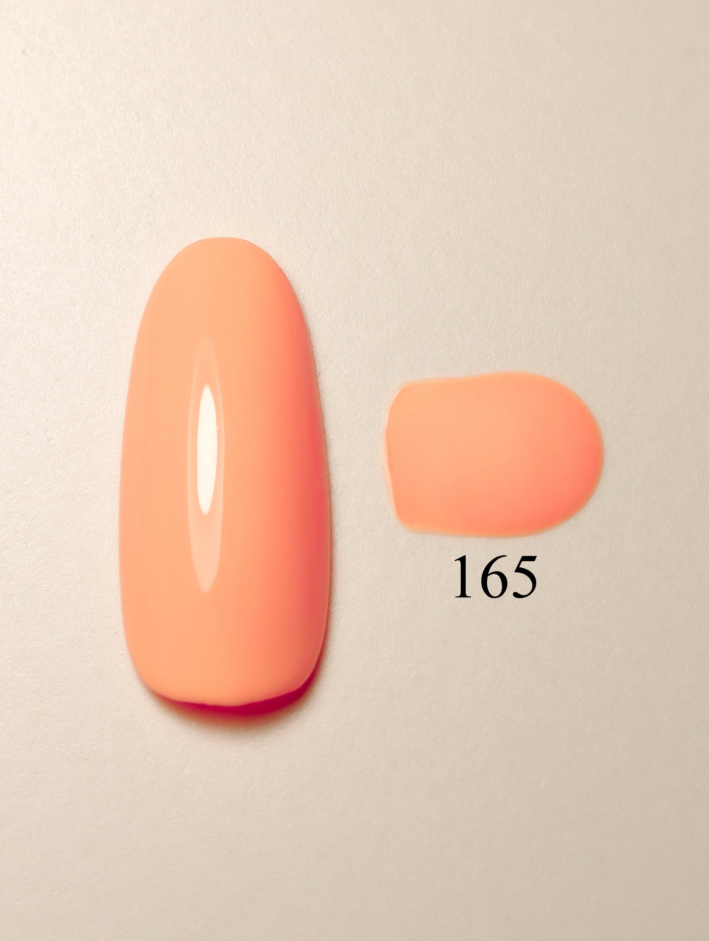 Misha New York Gel Polish 165, 15ml