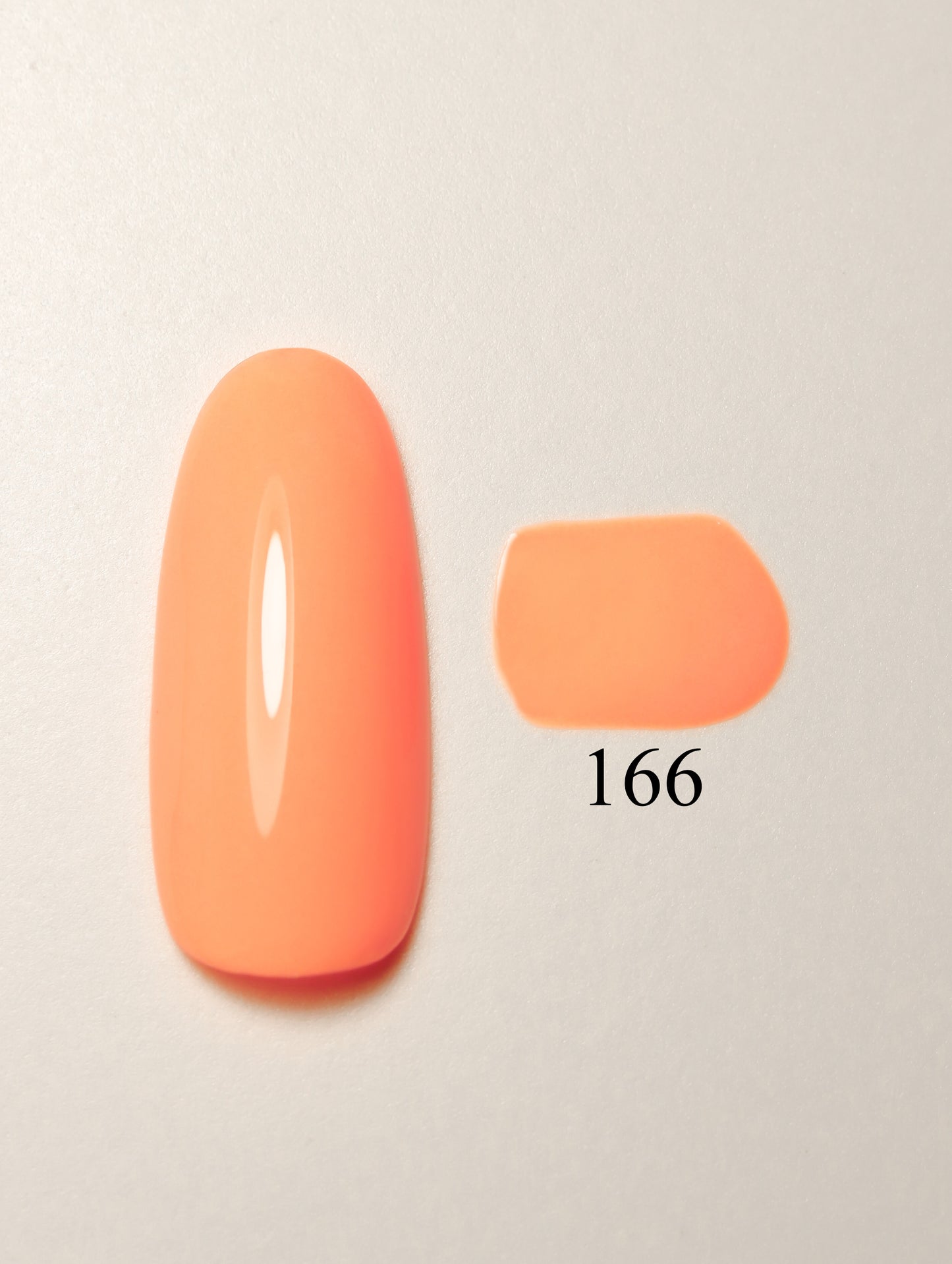 Misha New York Gel Polish 166, 15ml