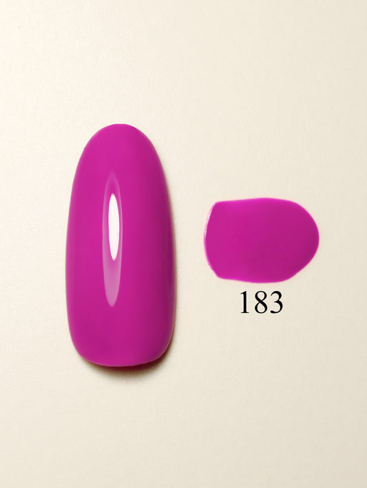 Misha New York Gel Polish 183, 15ml