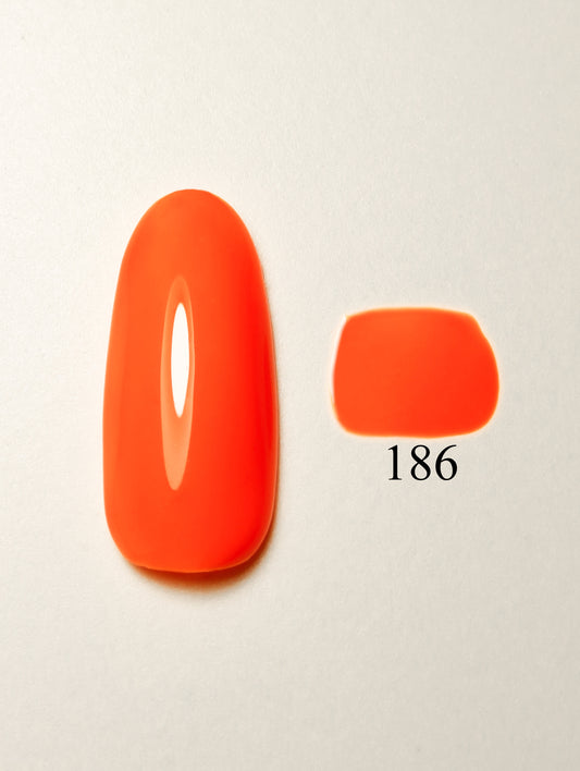 Misha New York Gel Polish 186, 15ml