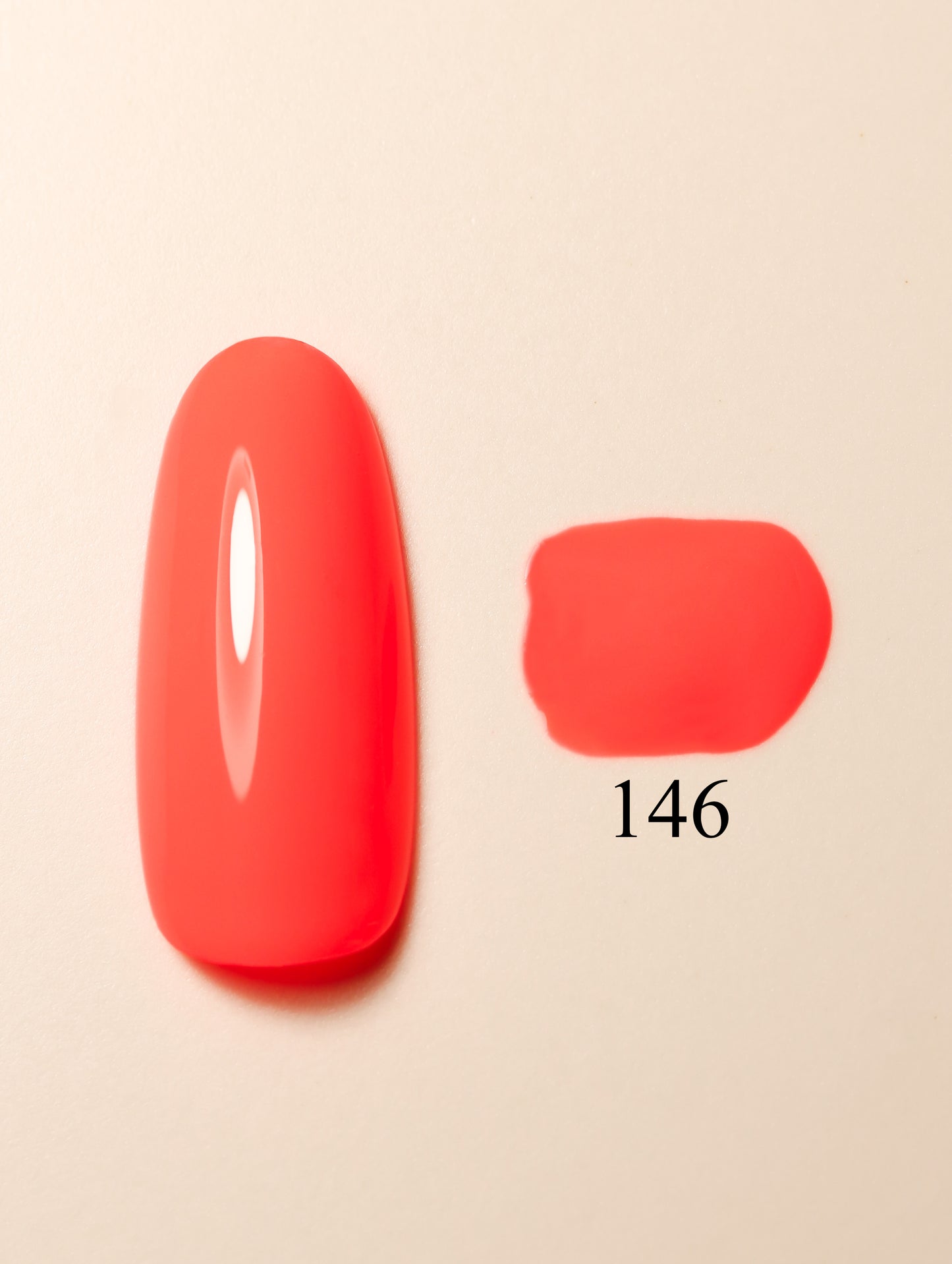 Misha New York Gel Polish 146, 15ml