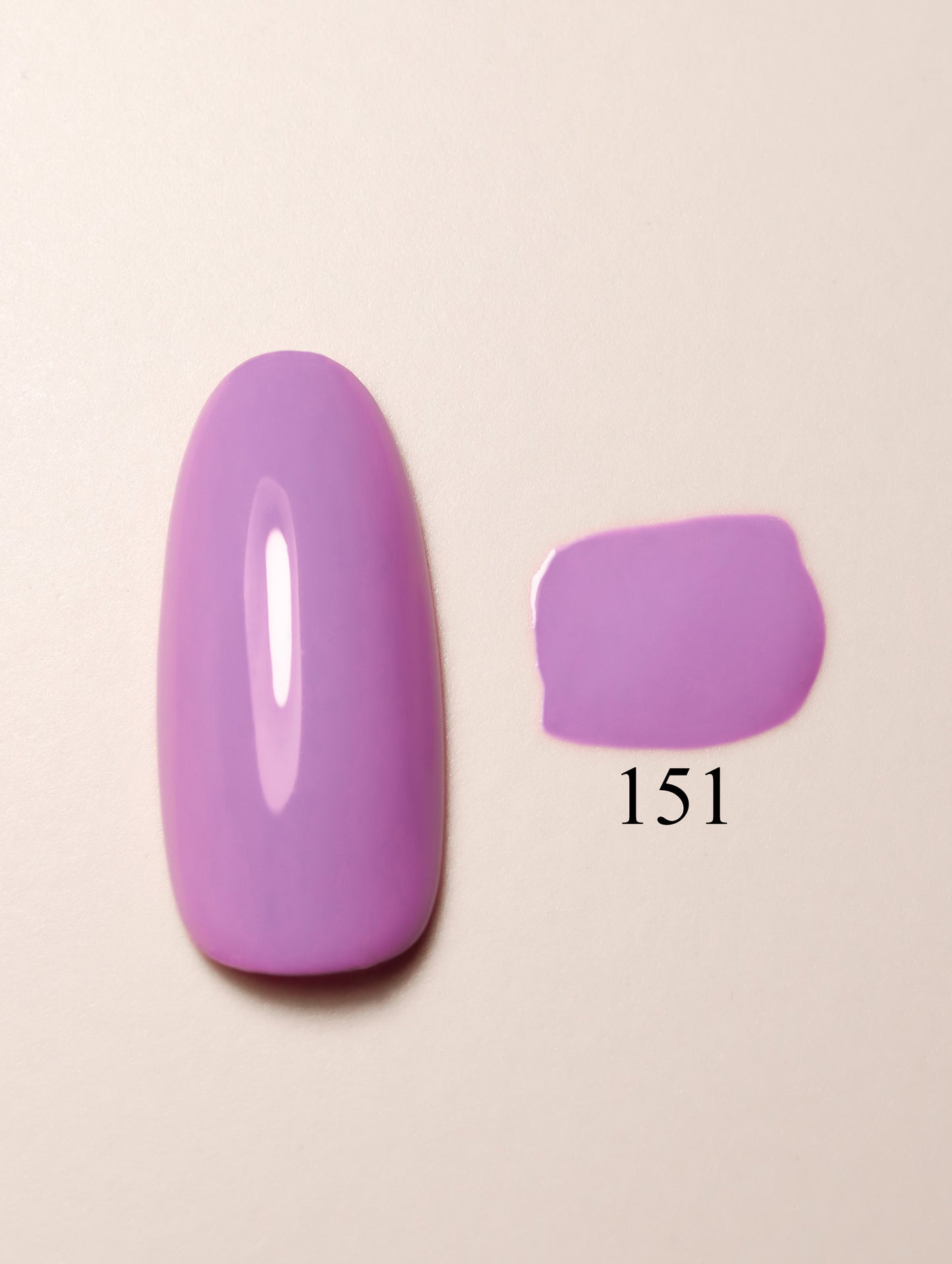 Misha New York Gel Polish 151, 15ml