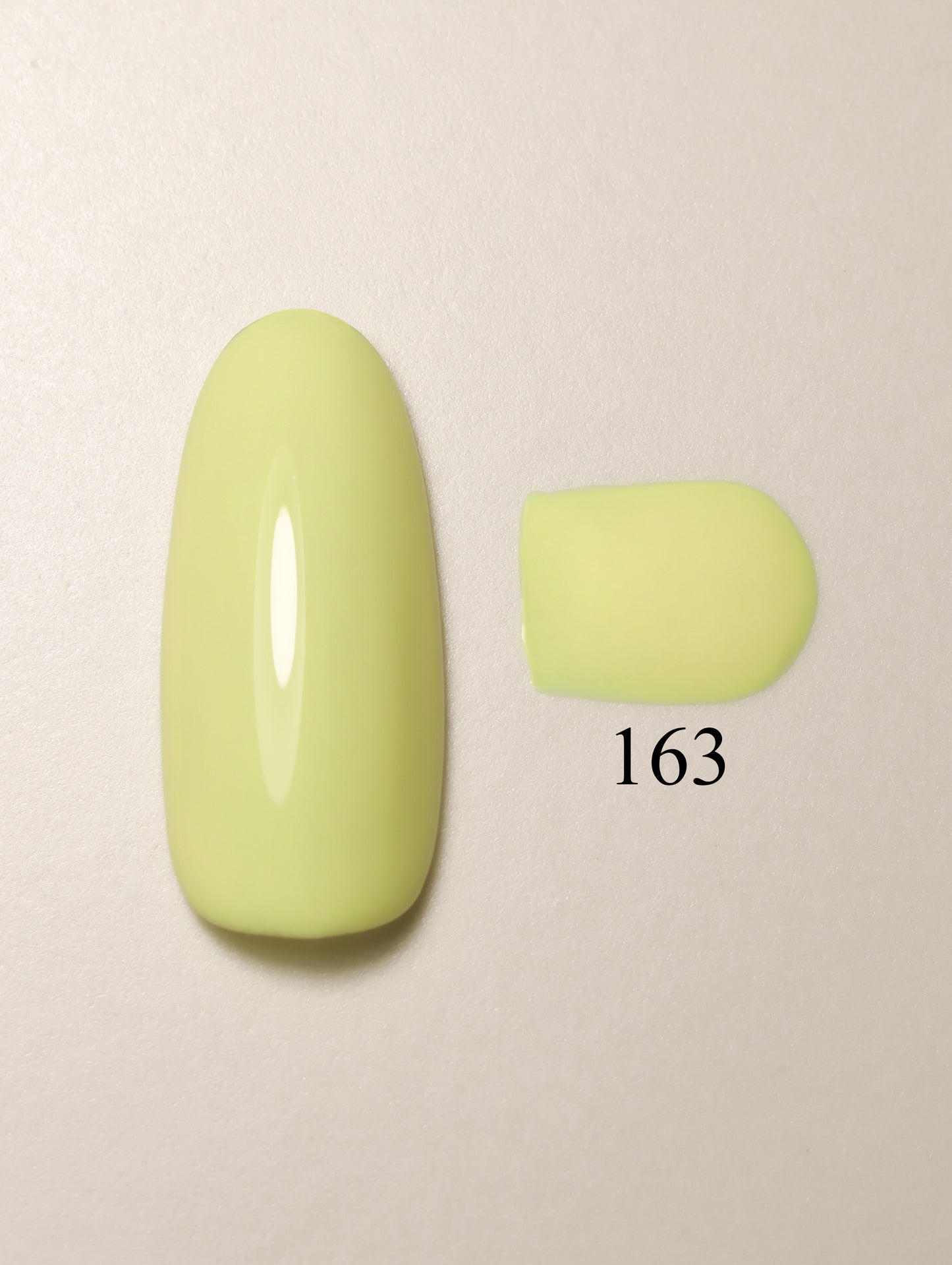 Misha New York Gel Polish 163, 15ml
