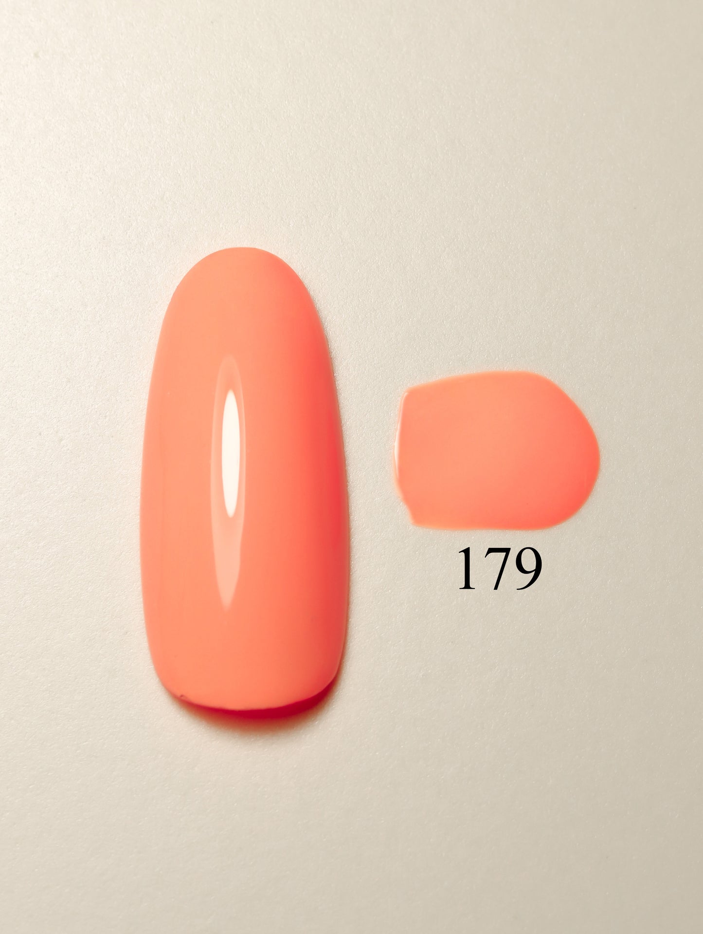 Misha New York Gel Polish 179, 15ml