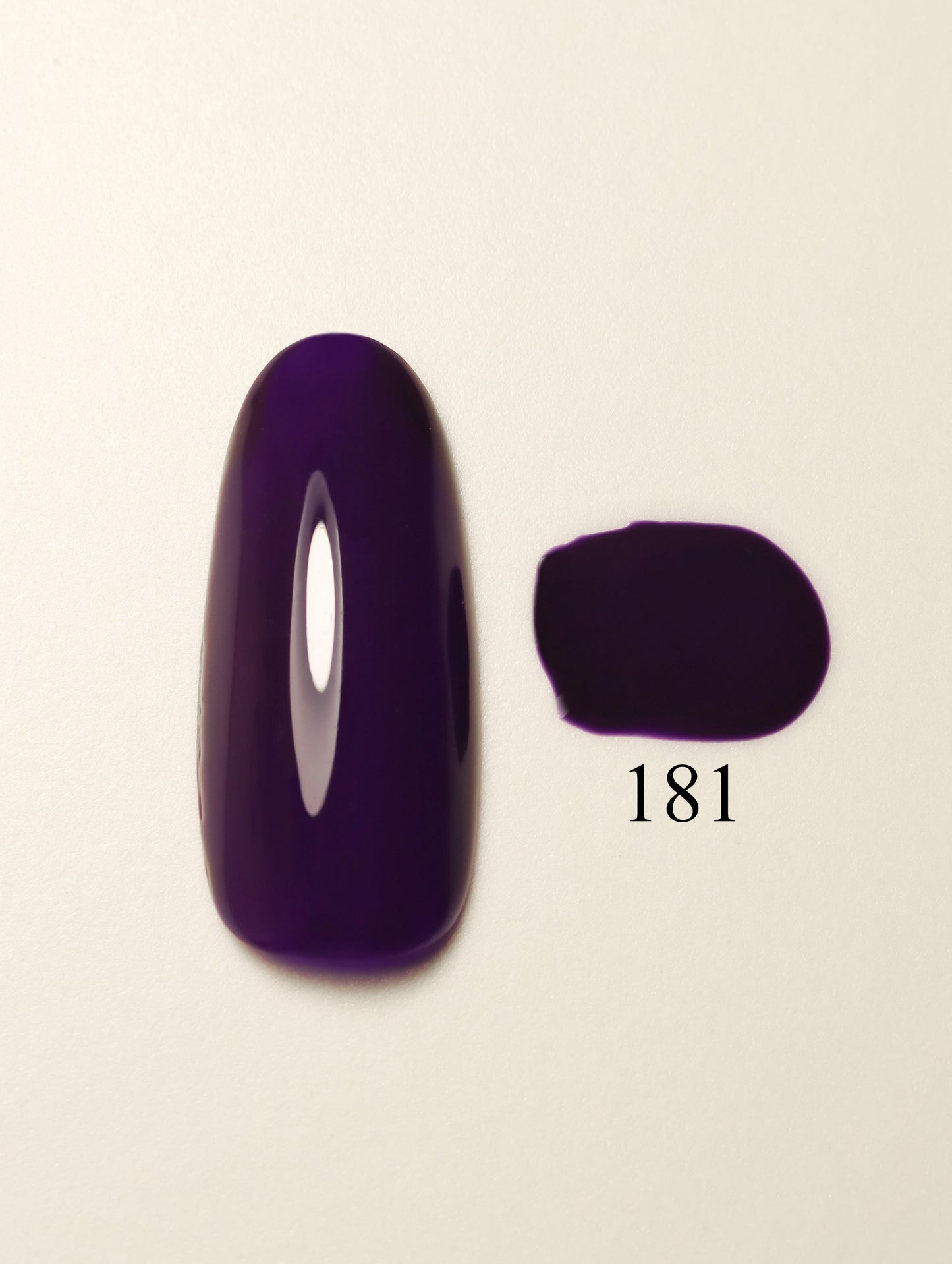 Misha New York Gel Polish 181, 15ml