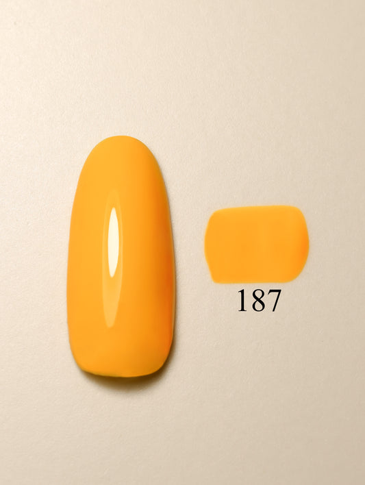 Misha New York Gel Polish 187, 15ml