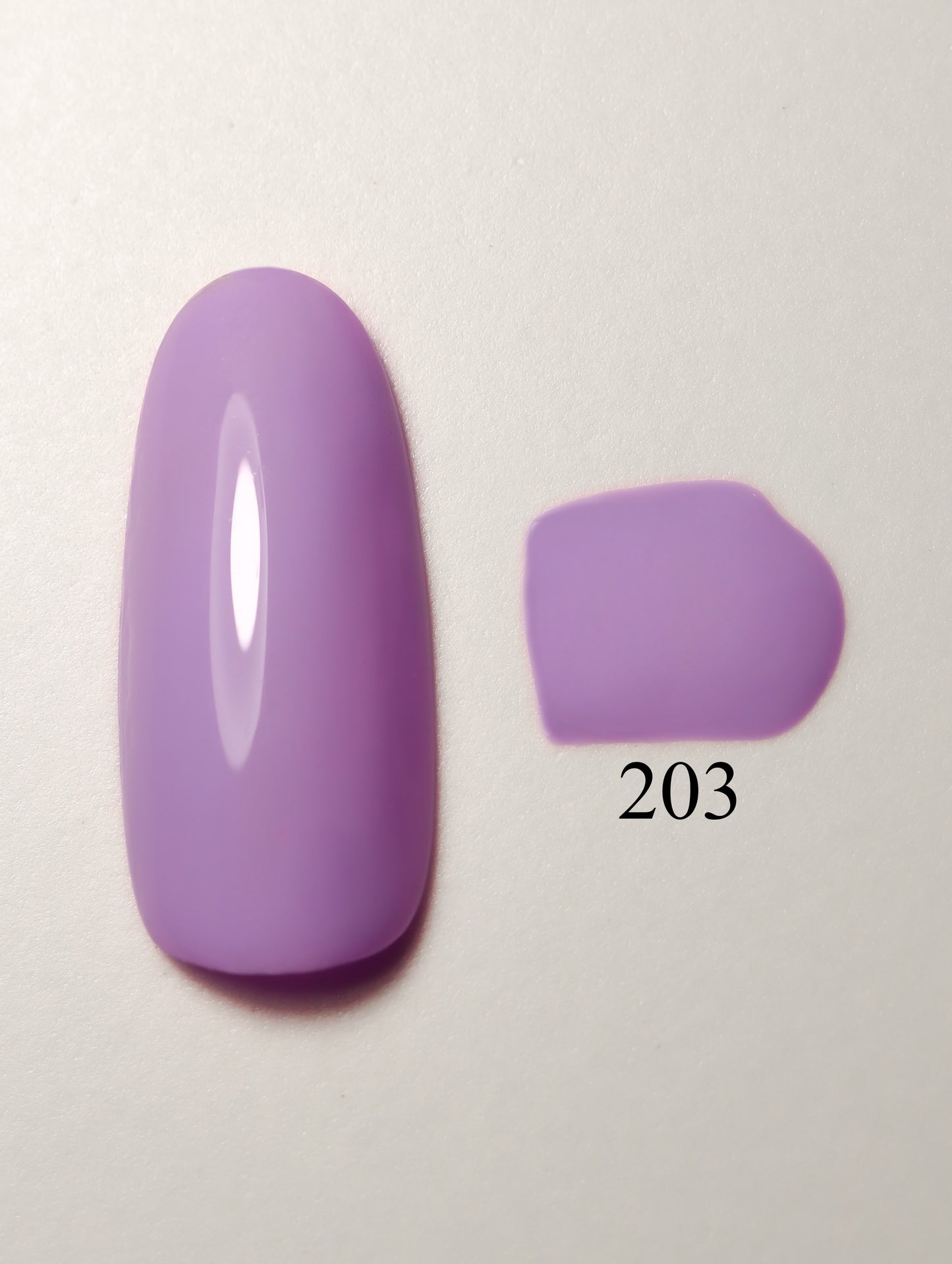 Misha New York Gel Polish 203, 15ml