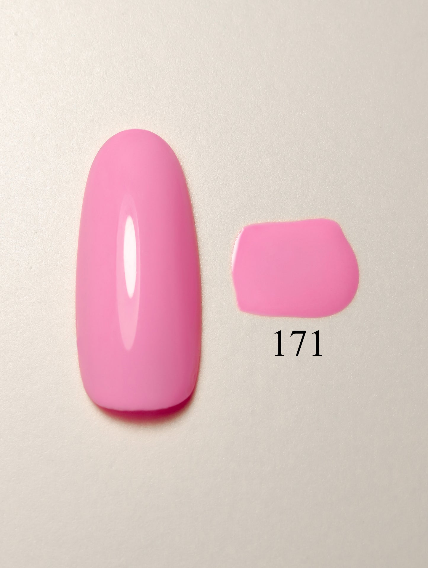 Misha New York Gel Polish 171, 15ml