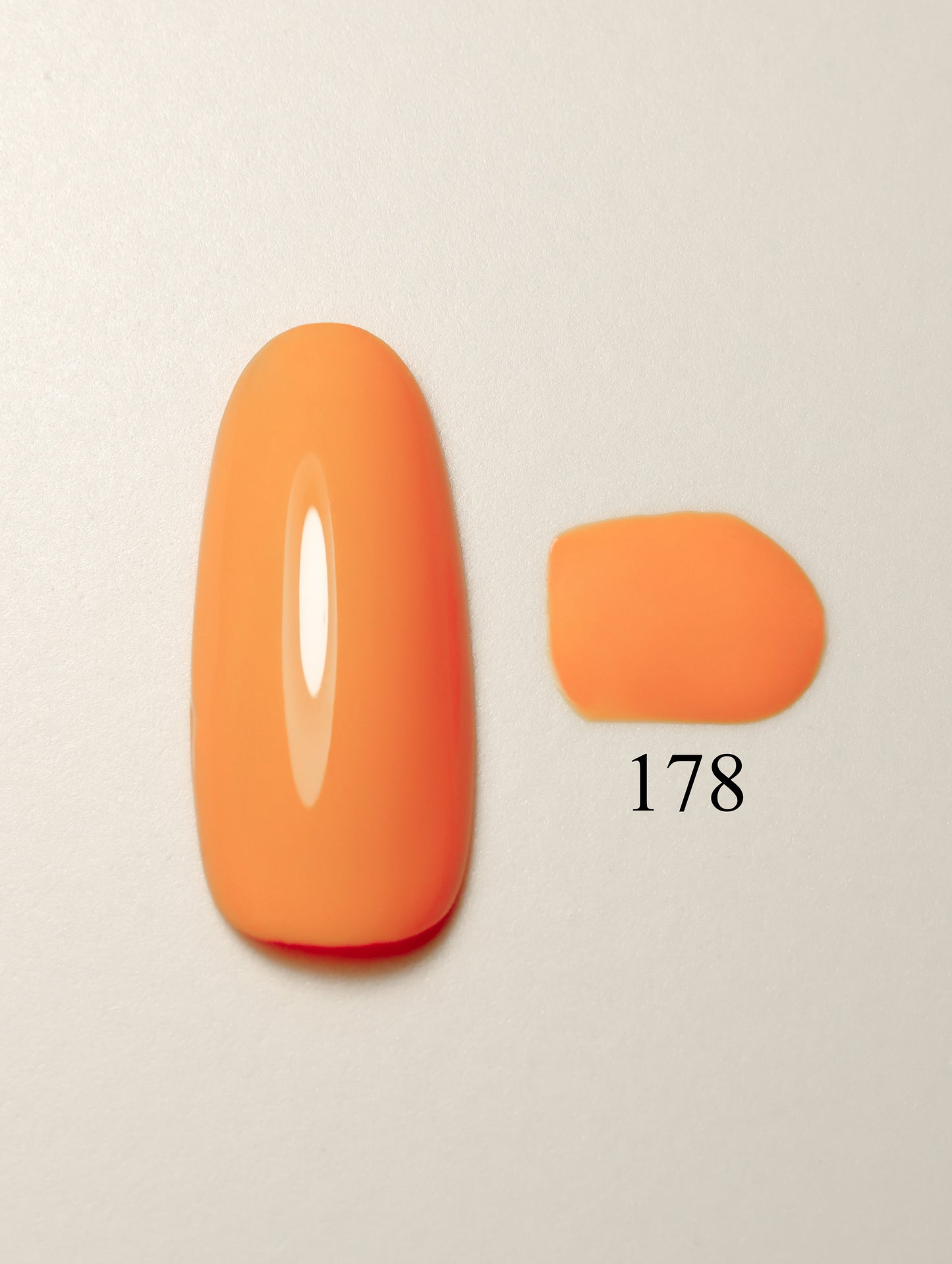 Misha New York Gel Polish 178, 15ml