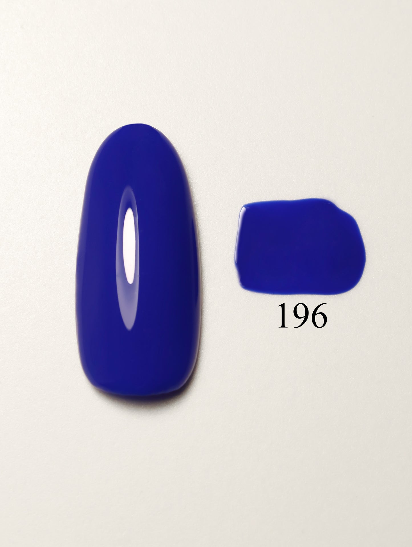 Misha New York Gel Polish 196, 15ml