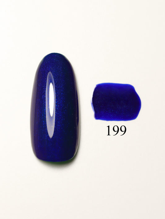 Misha New York Gel Polish 199, 15ml