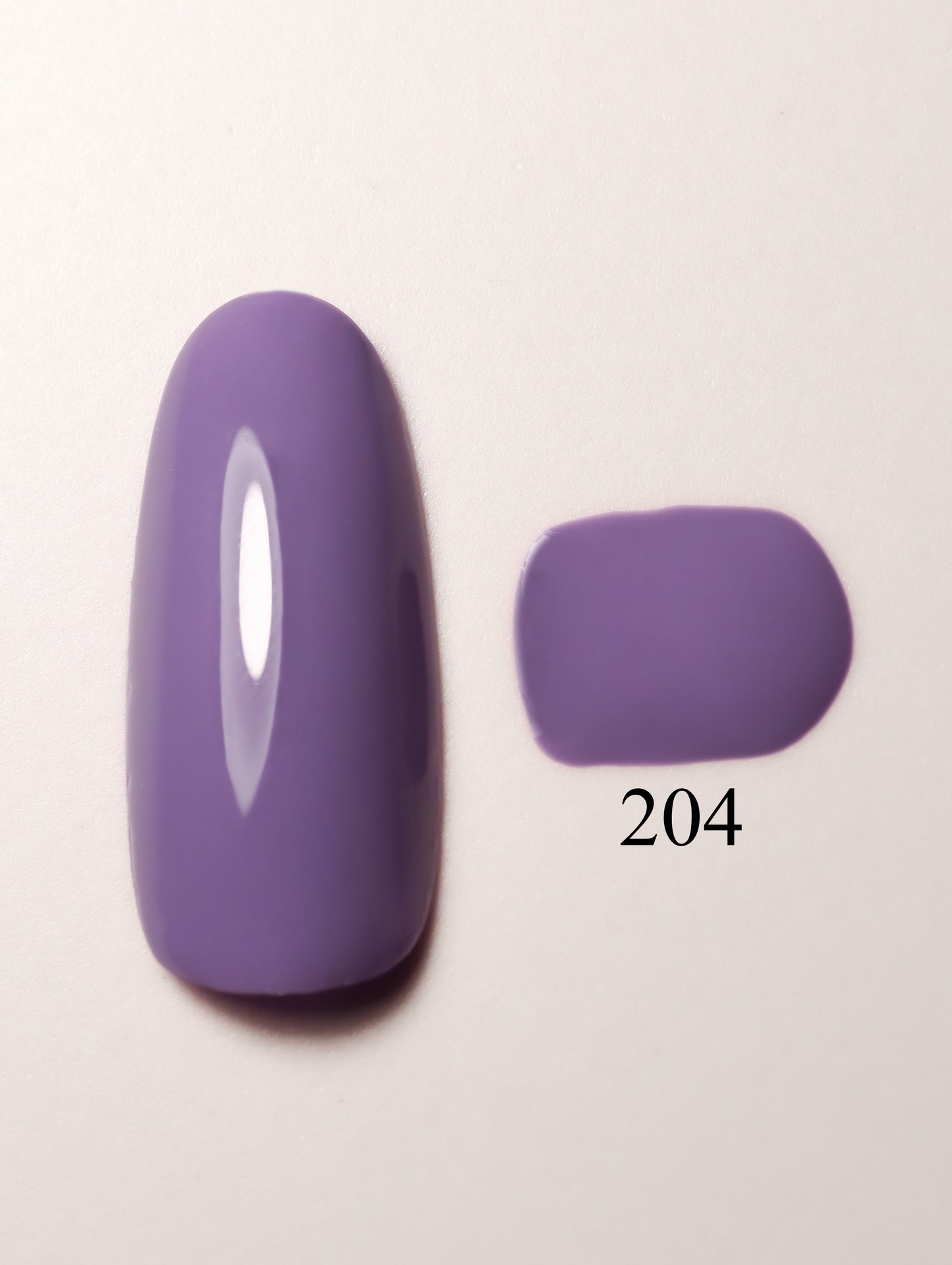 Misha New York Gel Polish 204, 15ml