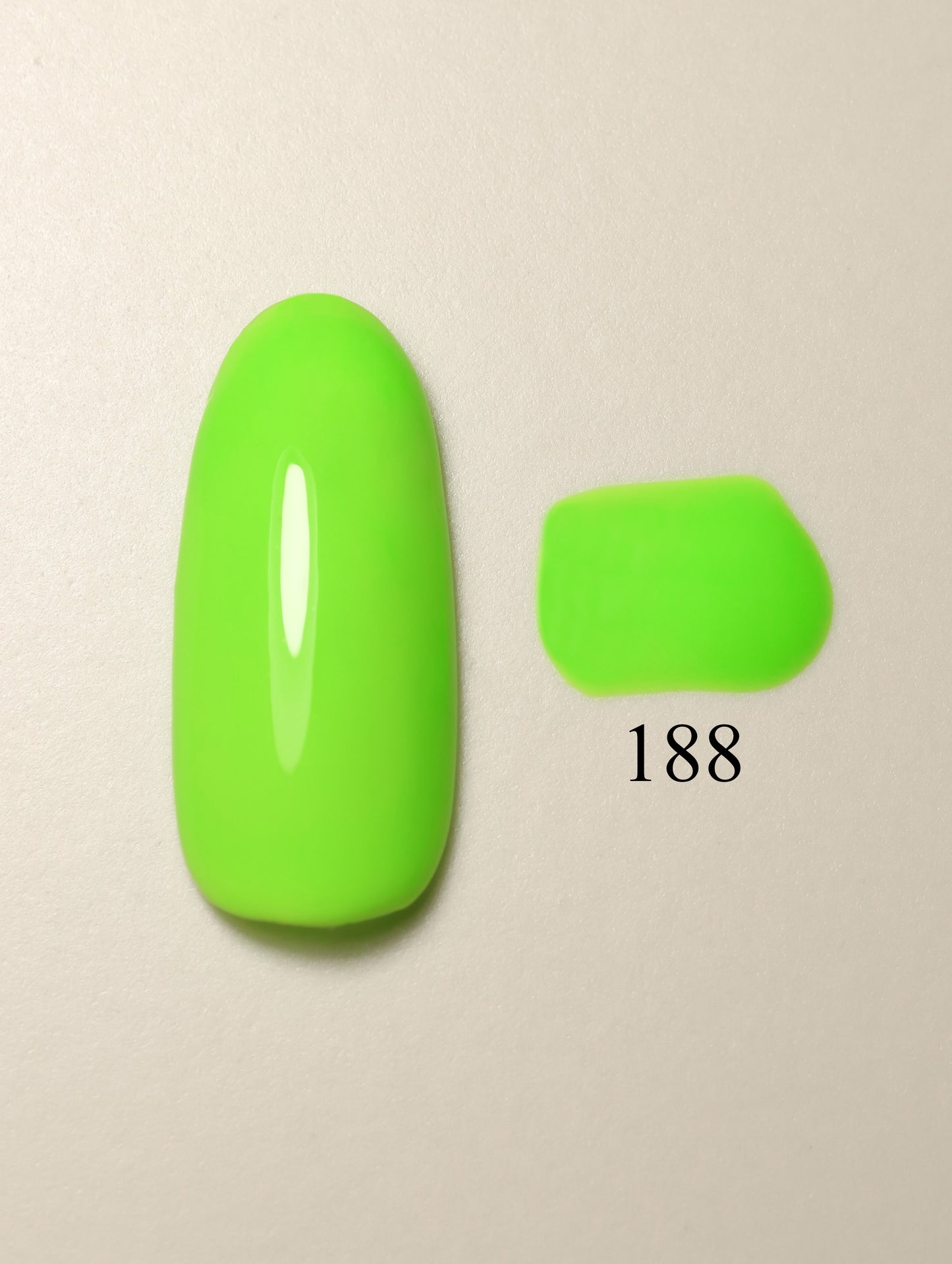 Misha New York Gel Polish 188, 15ml