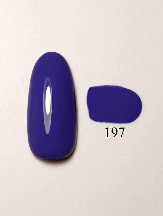 Misha New York Gel Polish 197, 15ml
