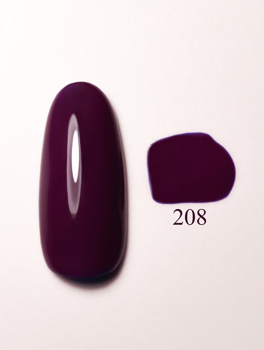 Misha New York Gel Polish 208, 15ml